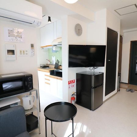 Ferienwohnung Ogisaka Minami 3 Jo Sapporo Exterior foto