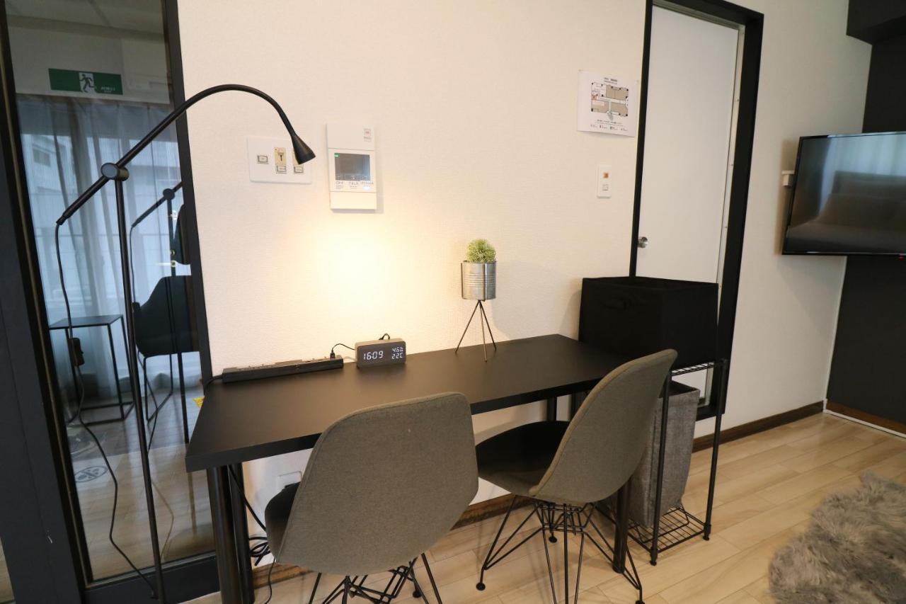 Ferienwohnung Ogisaka Minami 3 Jo Sapporo Exterior foto